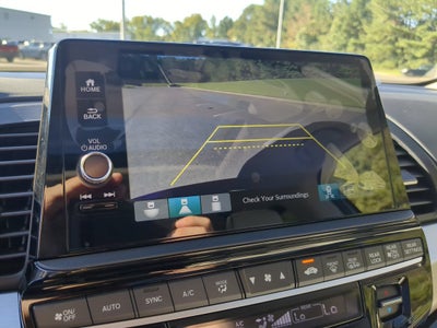 2027 Honda Odyssey Touring