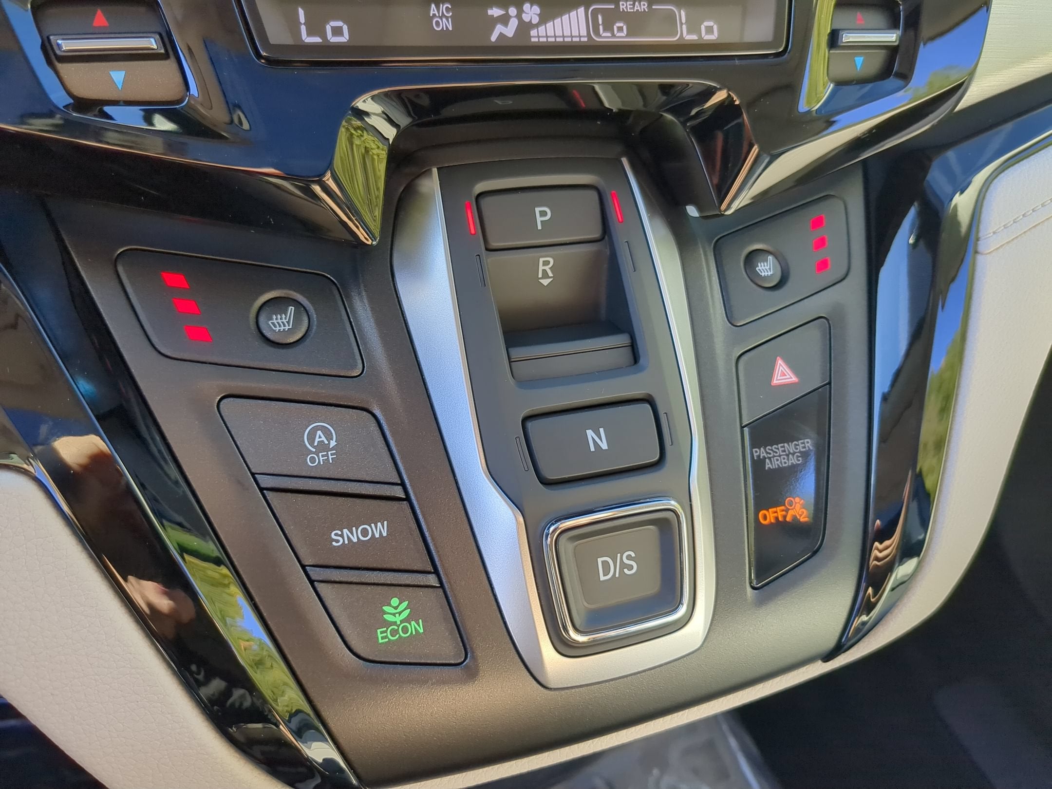 2027 Honda Odyssey Touring