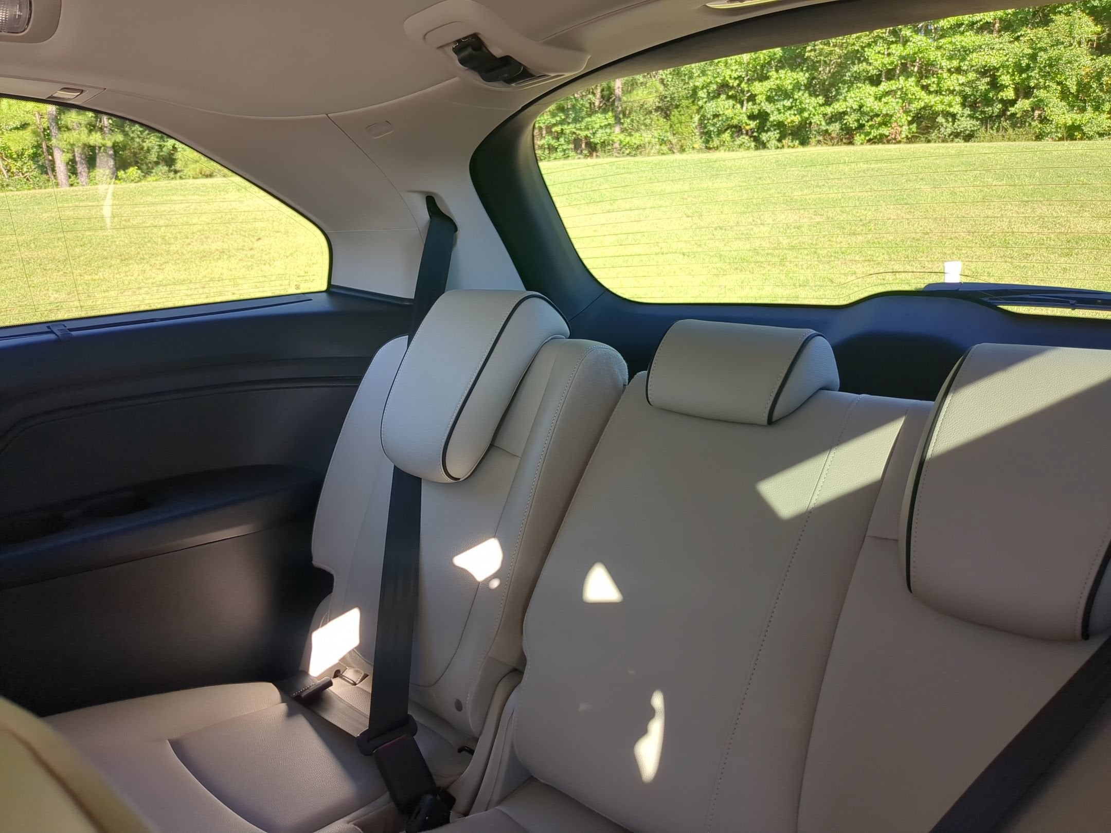 2027 Honda Odyssey Touring