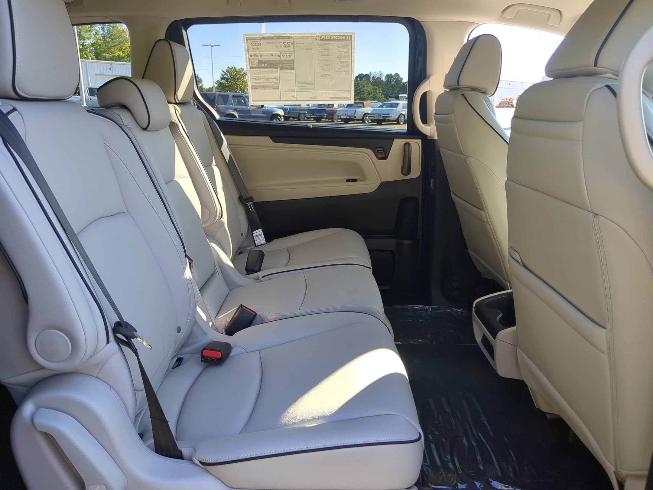 2027 Honda Odyssey Touring
