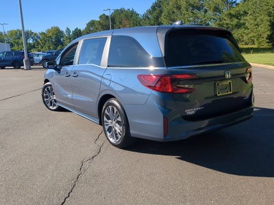 2027 Honda Odyssey Touring