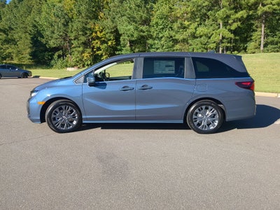 2027 Honda Odyssey Touring