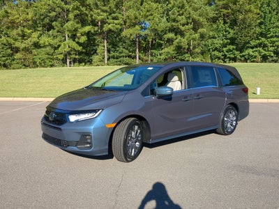 2027 Honda Odyssey Touring