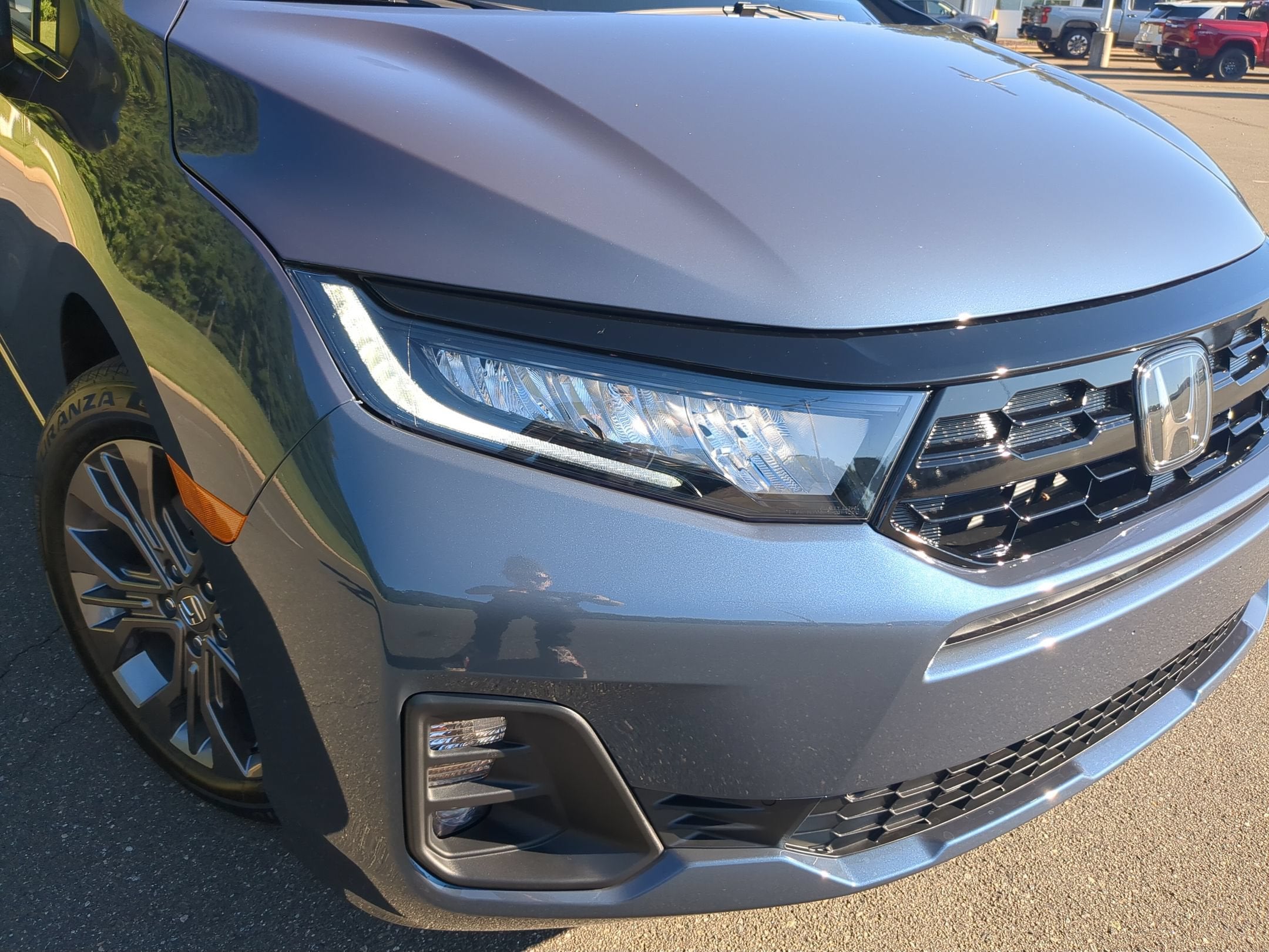 2027 Honda Odyssey Touring