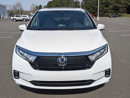 2024 Honda Odyssey Elite in Apex, NC, NC - Crossroads Cars