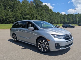 2026 Honda Odyssey Elite