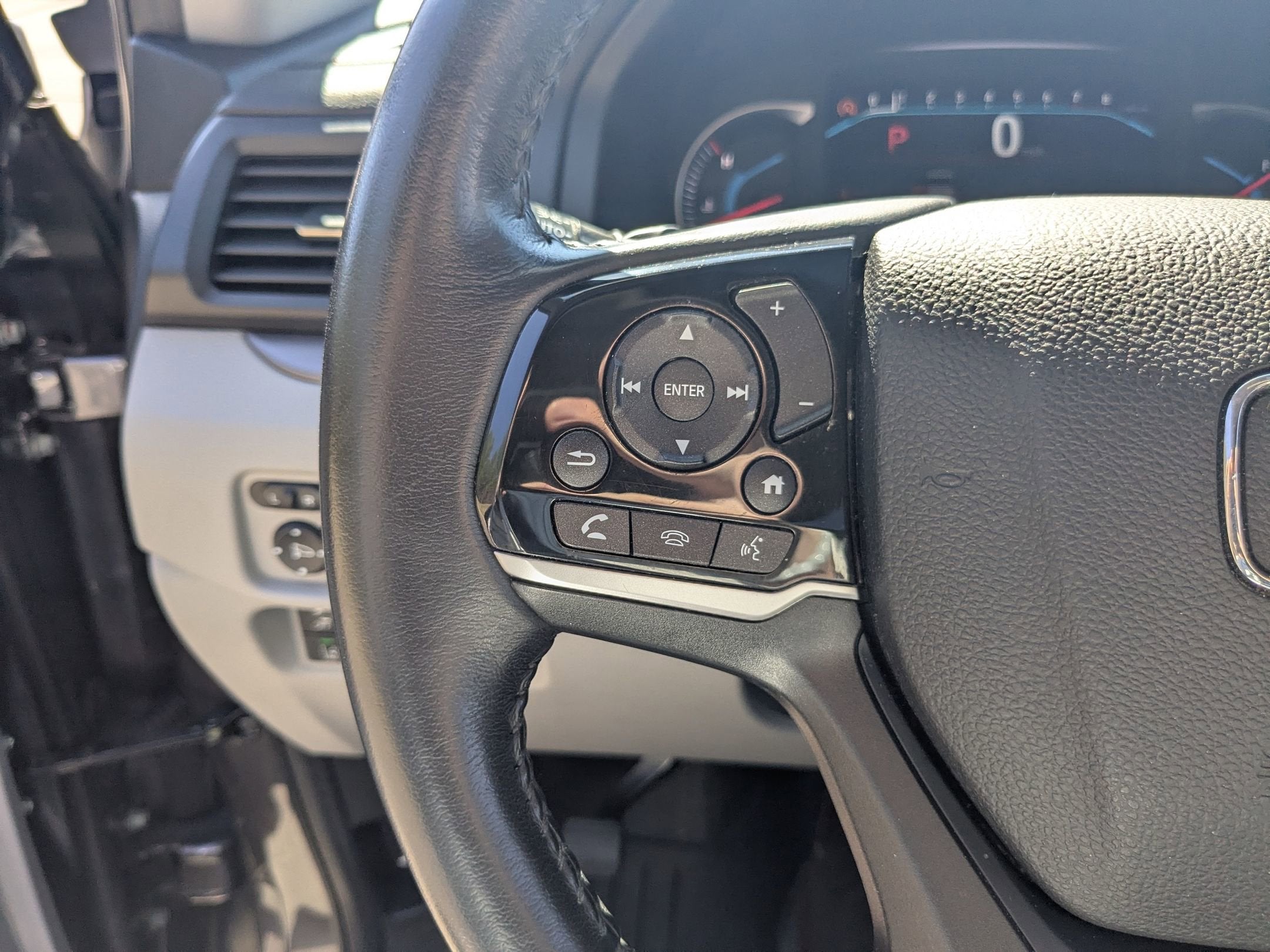 2021 Honda Pilot EX-L