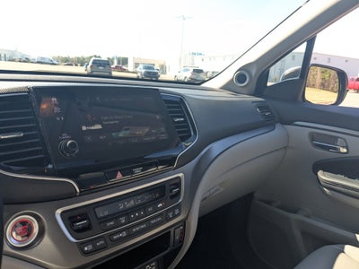 2021 Honda Pilot EX-L