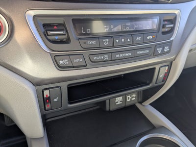 2021 Honda Pilot EX-L