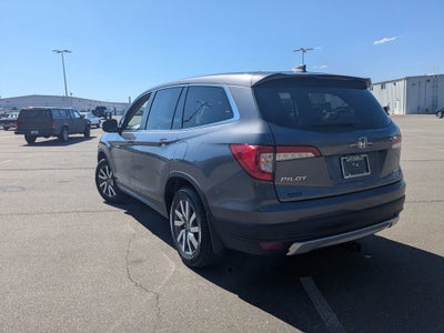 2021 Honda Pilot EX-L