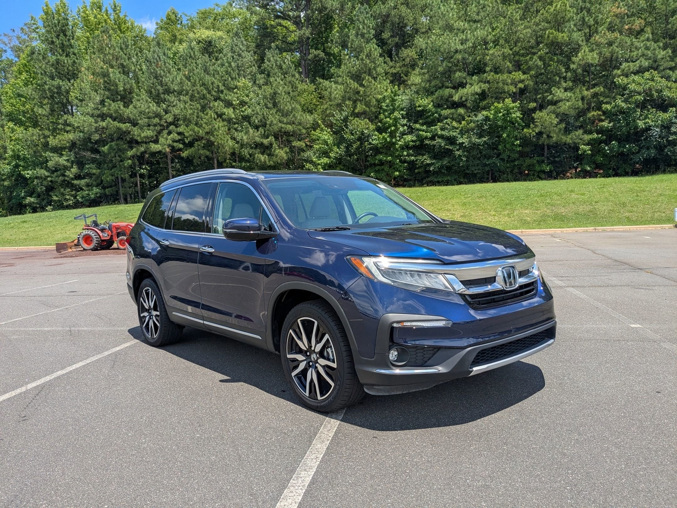 Honda Dealership Apex Nc