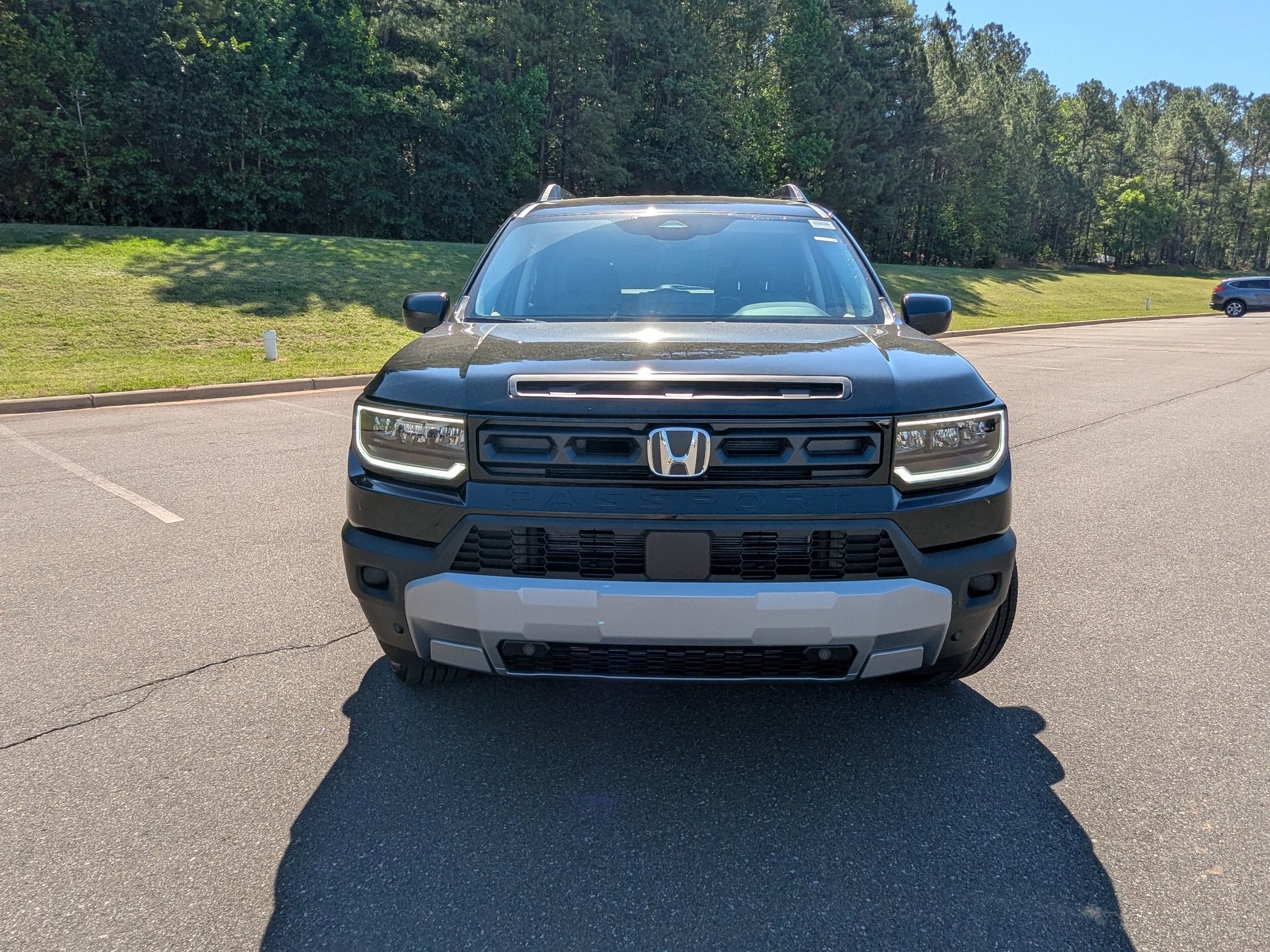2026 Honda Passport RTL Towing