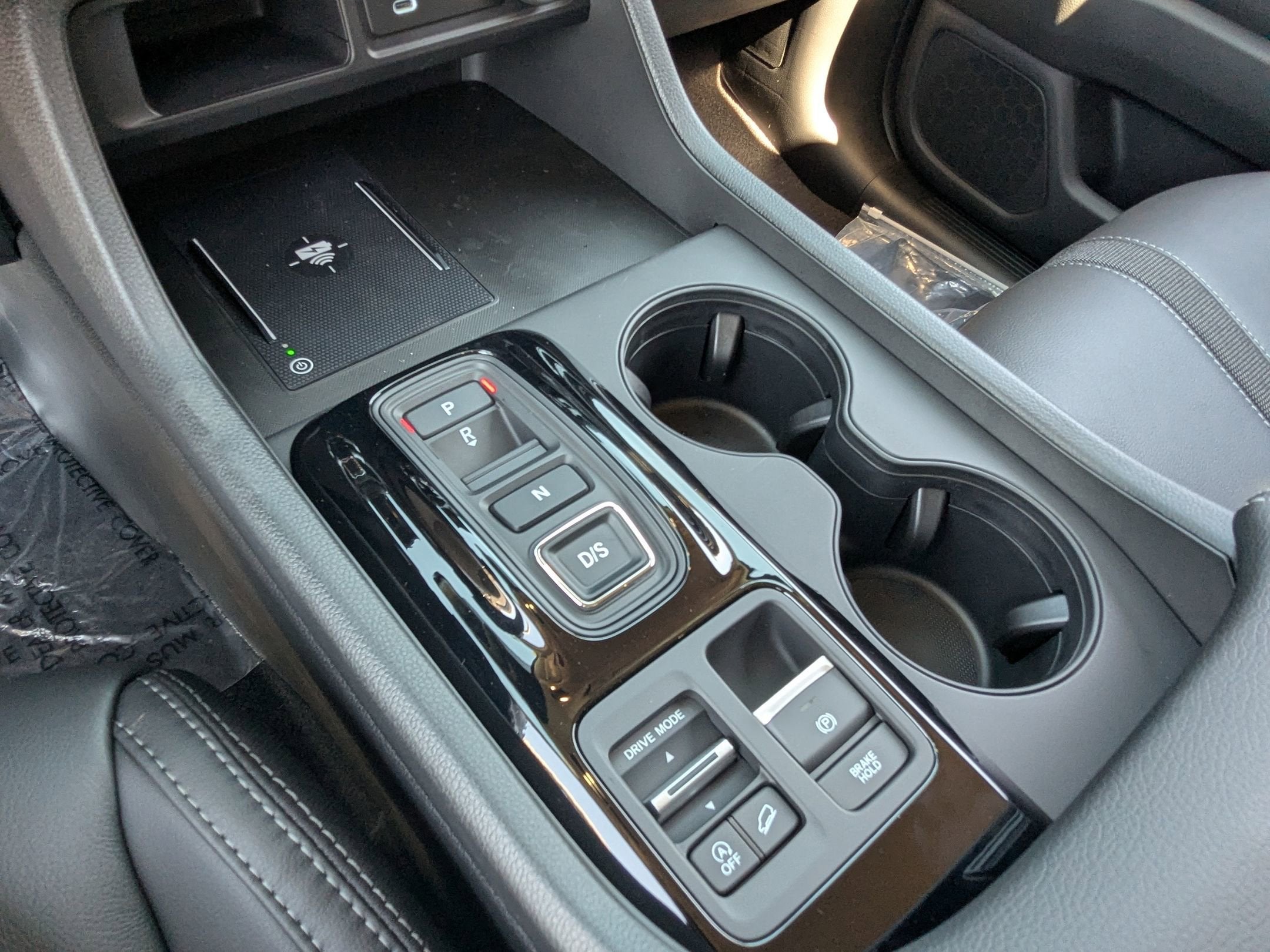 2026 Honda Passport RTL Towing