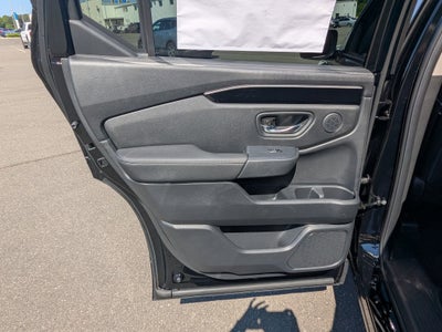 2026 Honda Passport RTL Towing