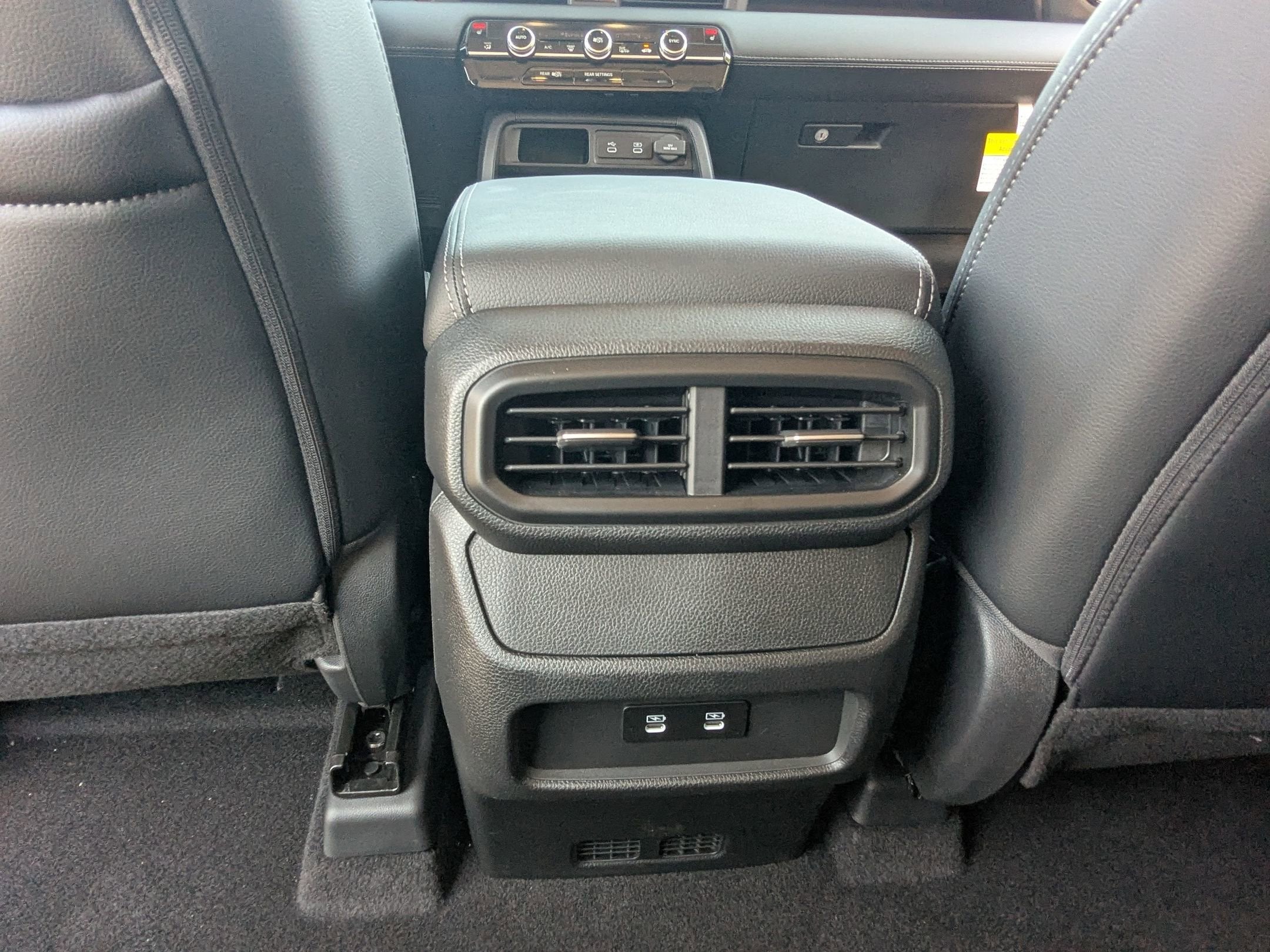 2026 Honda Passport RTL Towing
