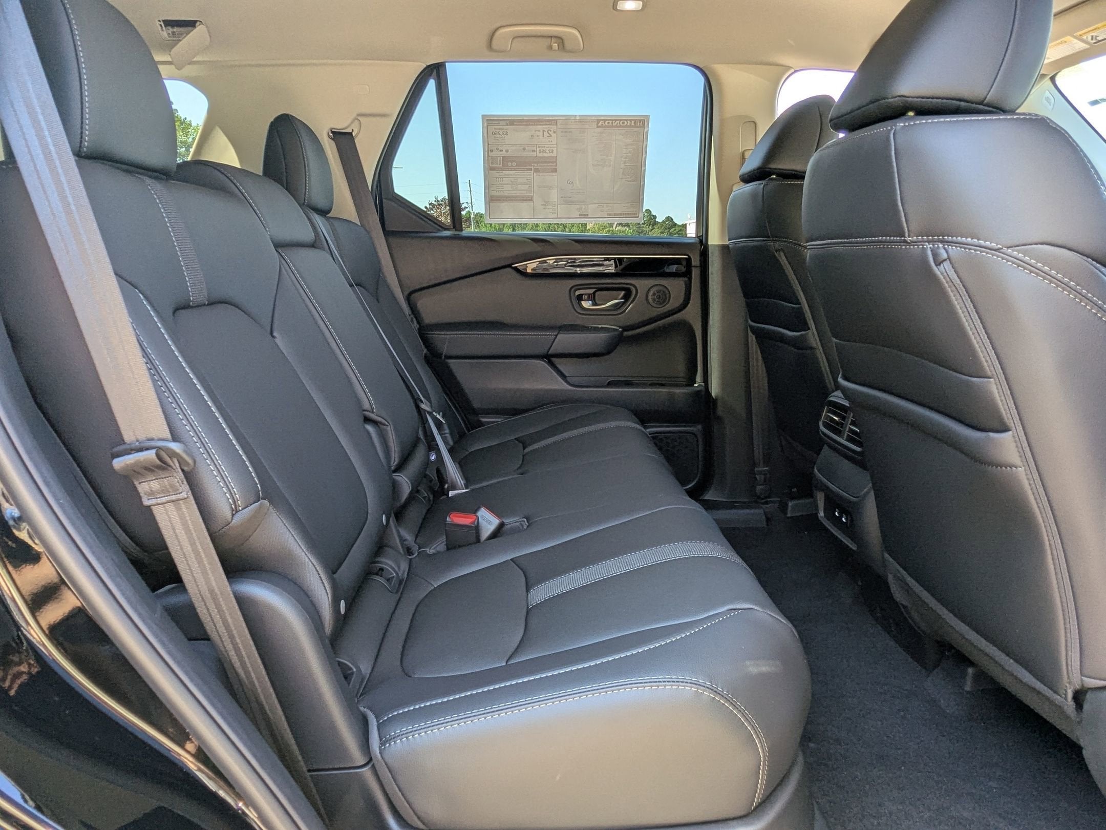 2026 Honda Passport RTL Towing