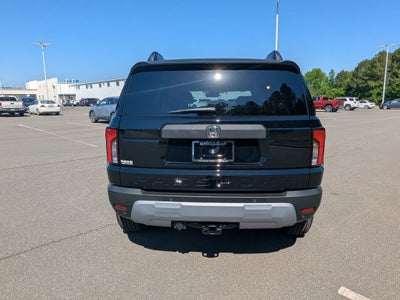 2026 Honda Passport RTL Towing