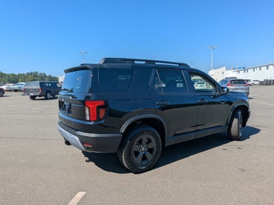 2026 Honda Passport RTL Towing
