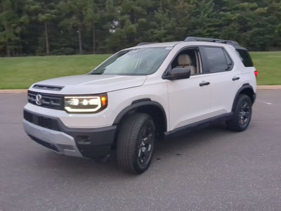 2026 Honda Passport RTL