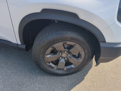 2026 Honda Passport RTL Towing