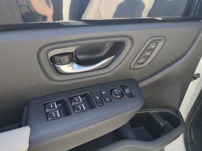 2026 Honda Passport RTL Towing