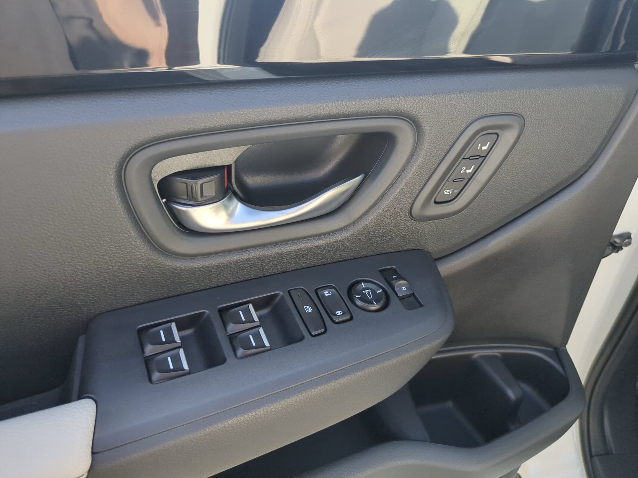 2026 Honda Passport RTL Towing