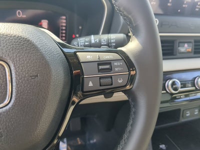 2026 Honda Passport RTL Towing