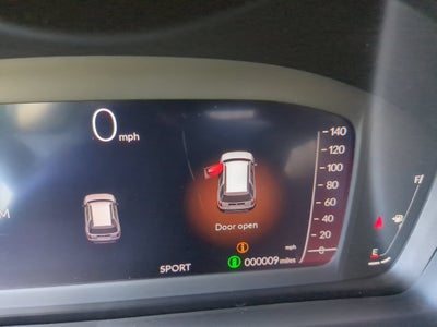2026 Honda Passport RTL Towing