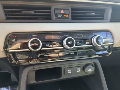 2026 Honda Passport RTL Towing
