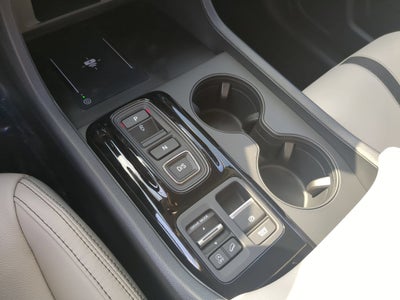 2026 Honda Passport RTL Towing