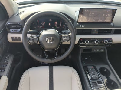 2026 Honda Passport RTL Towing