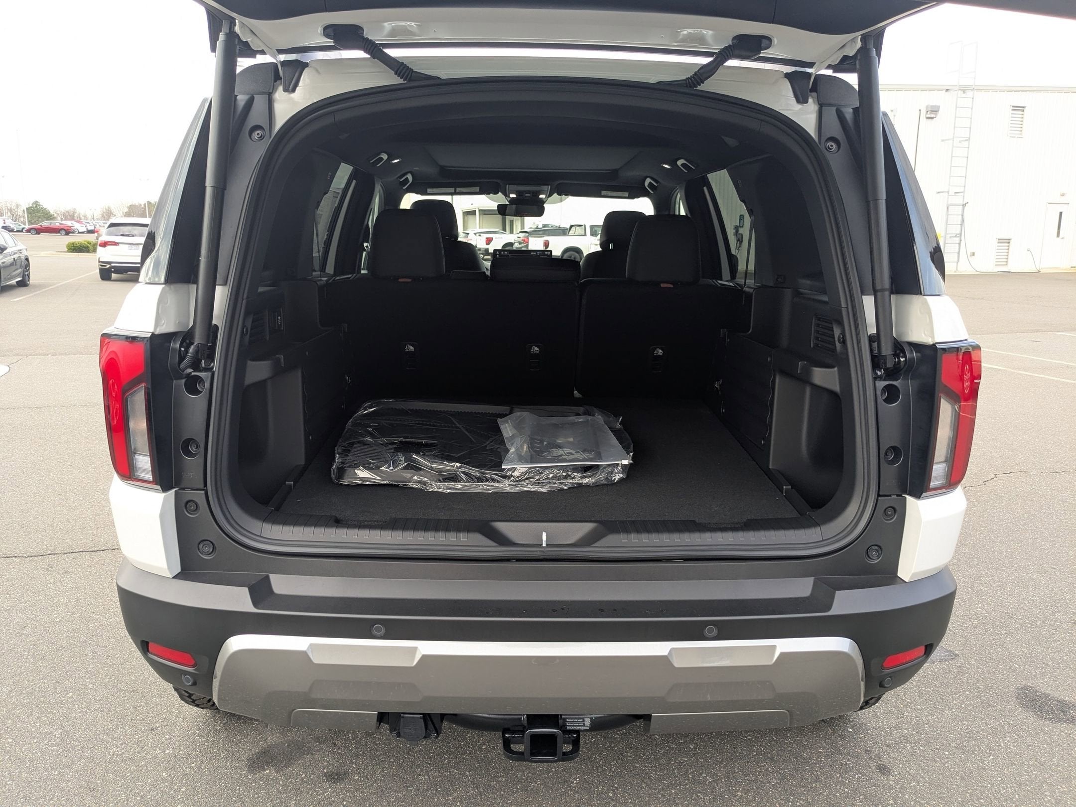 2026 Honda Passport TrailSport