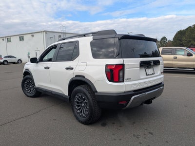 2026 Honda Passport TrailSport