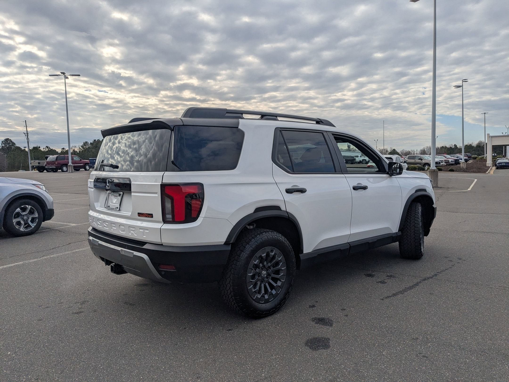 2026 Honda Passport TrailSport