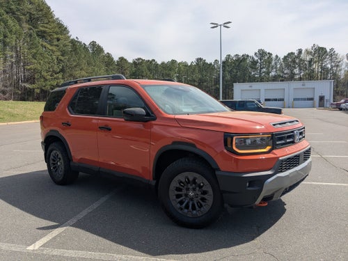 2026 Honda Passport TrailSport