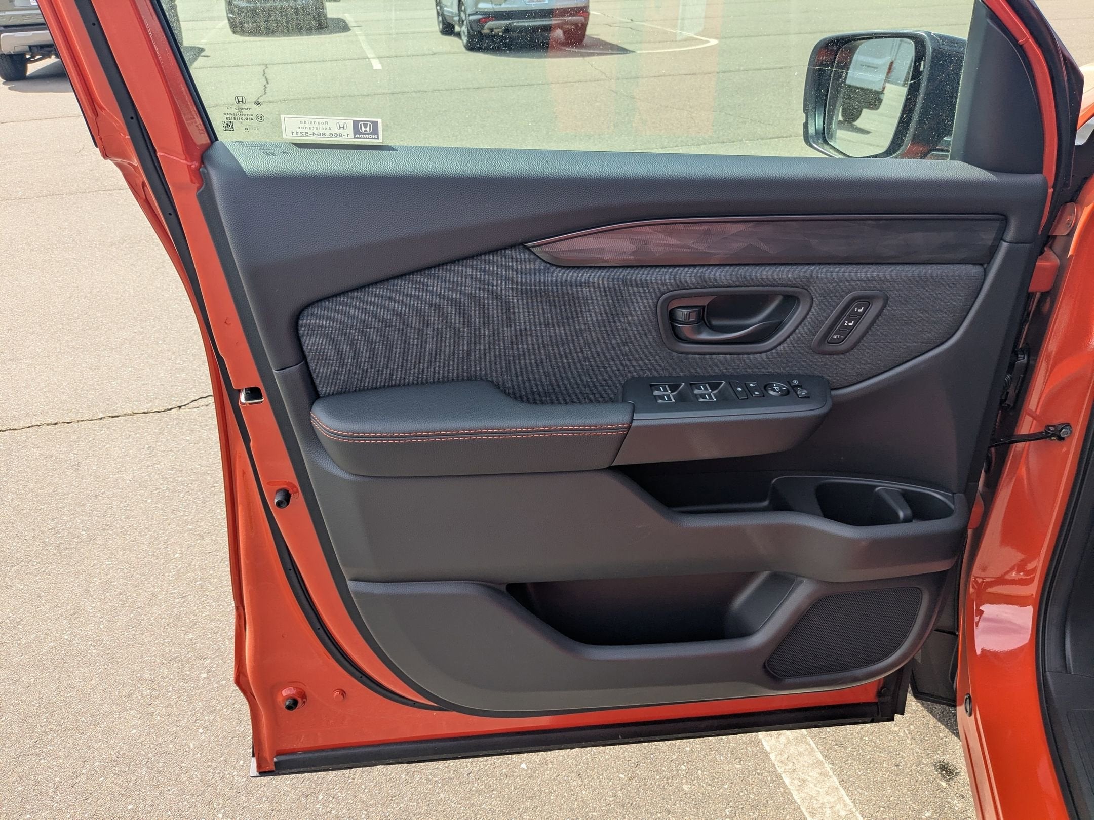 2026 Honda Passport TrailSport