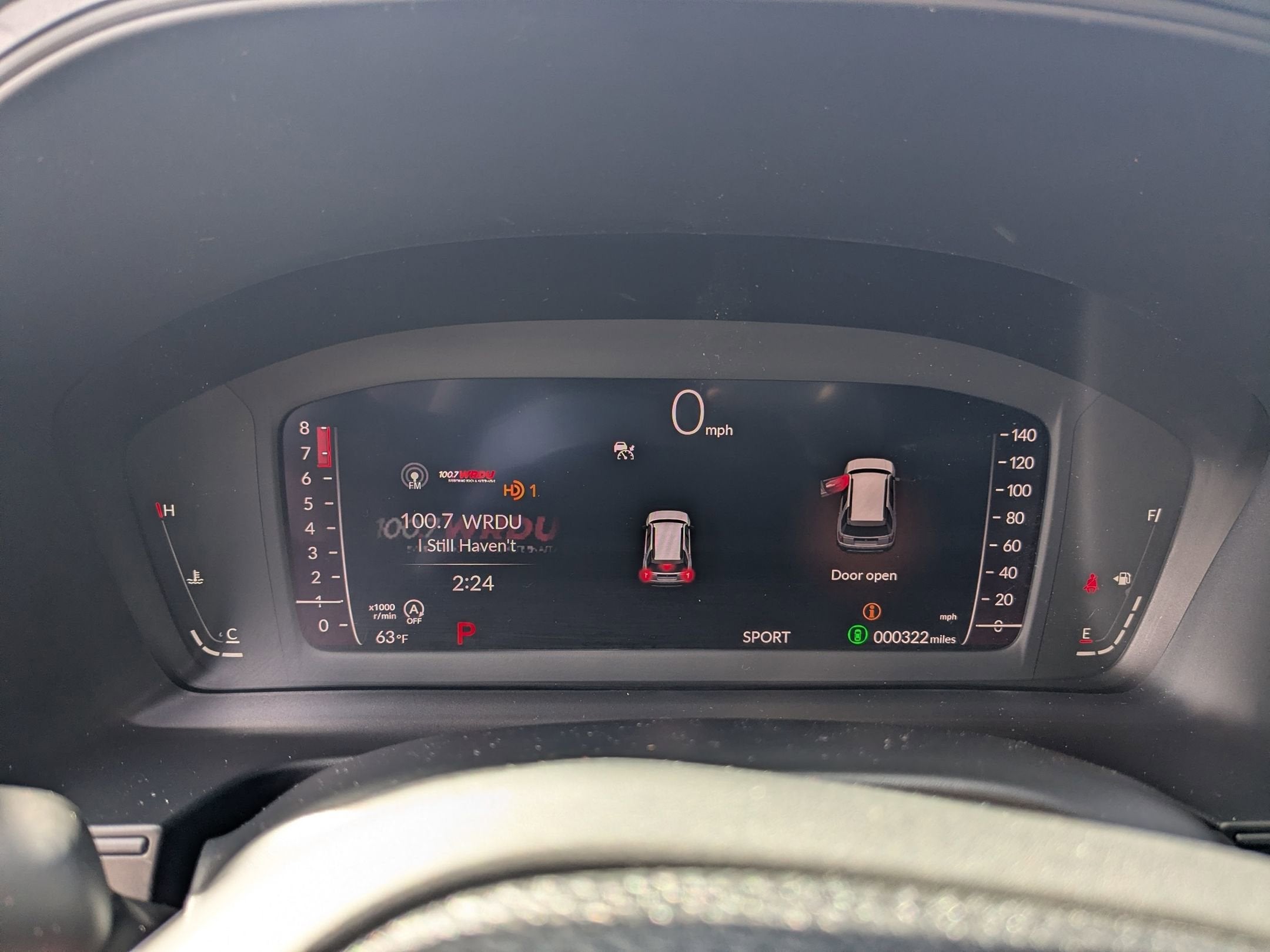 2026 Honda Passport TrailSport