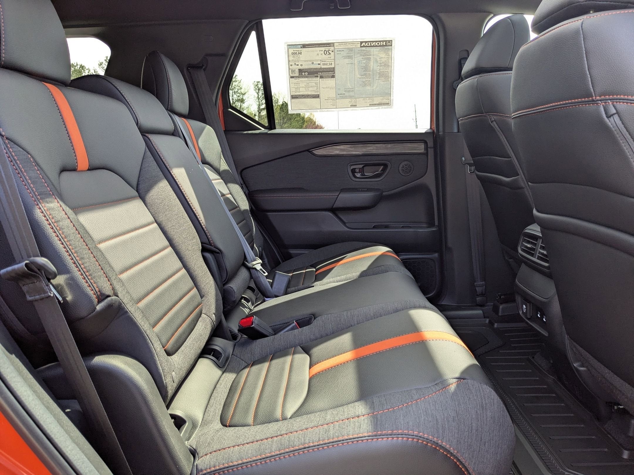 2026 Honda Passport TrailSport