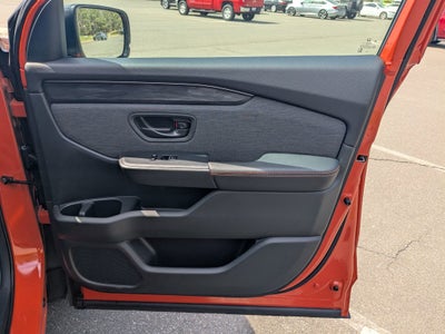 2026 Honda Passport TrailSport