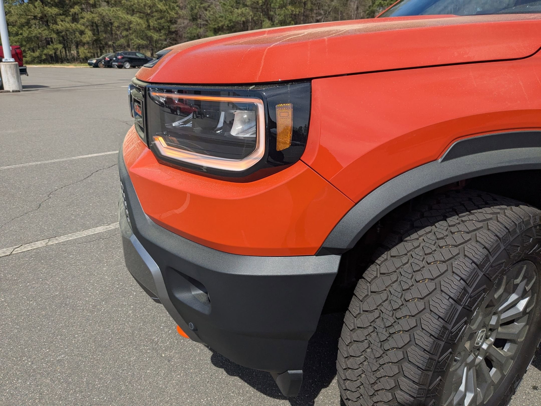 2026 Honda Passport TrailSport