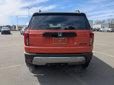 2026 Honda Passport TrailSport