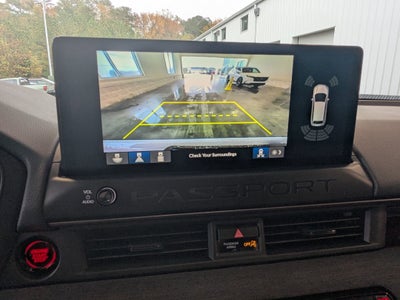 2026 Honda Passport TrailSport