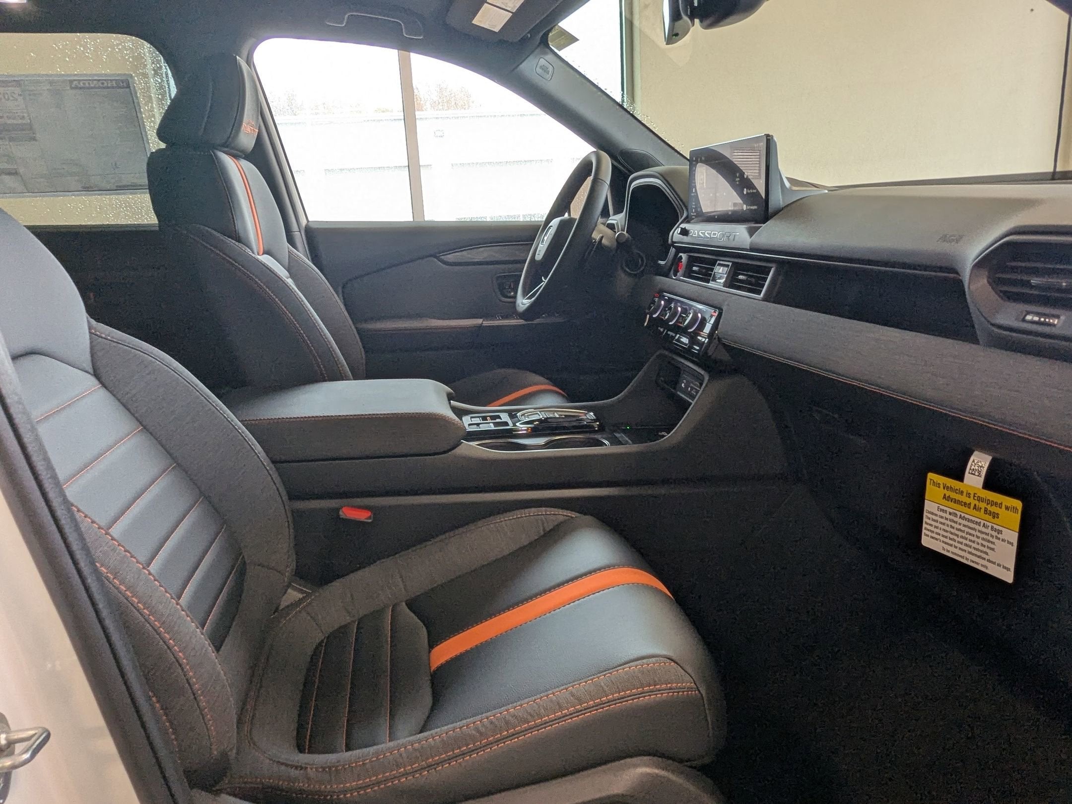 2026 Honda Passport TrailSport