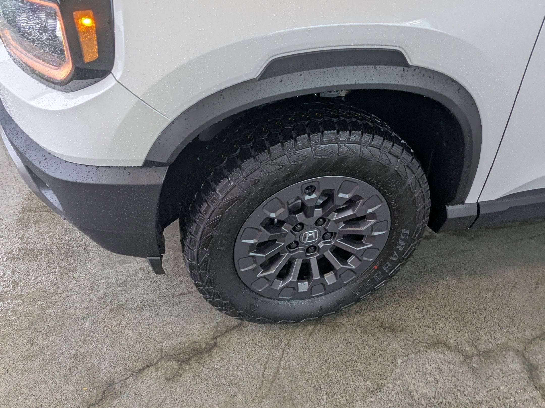 2026 Honda Passport TrailSport