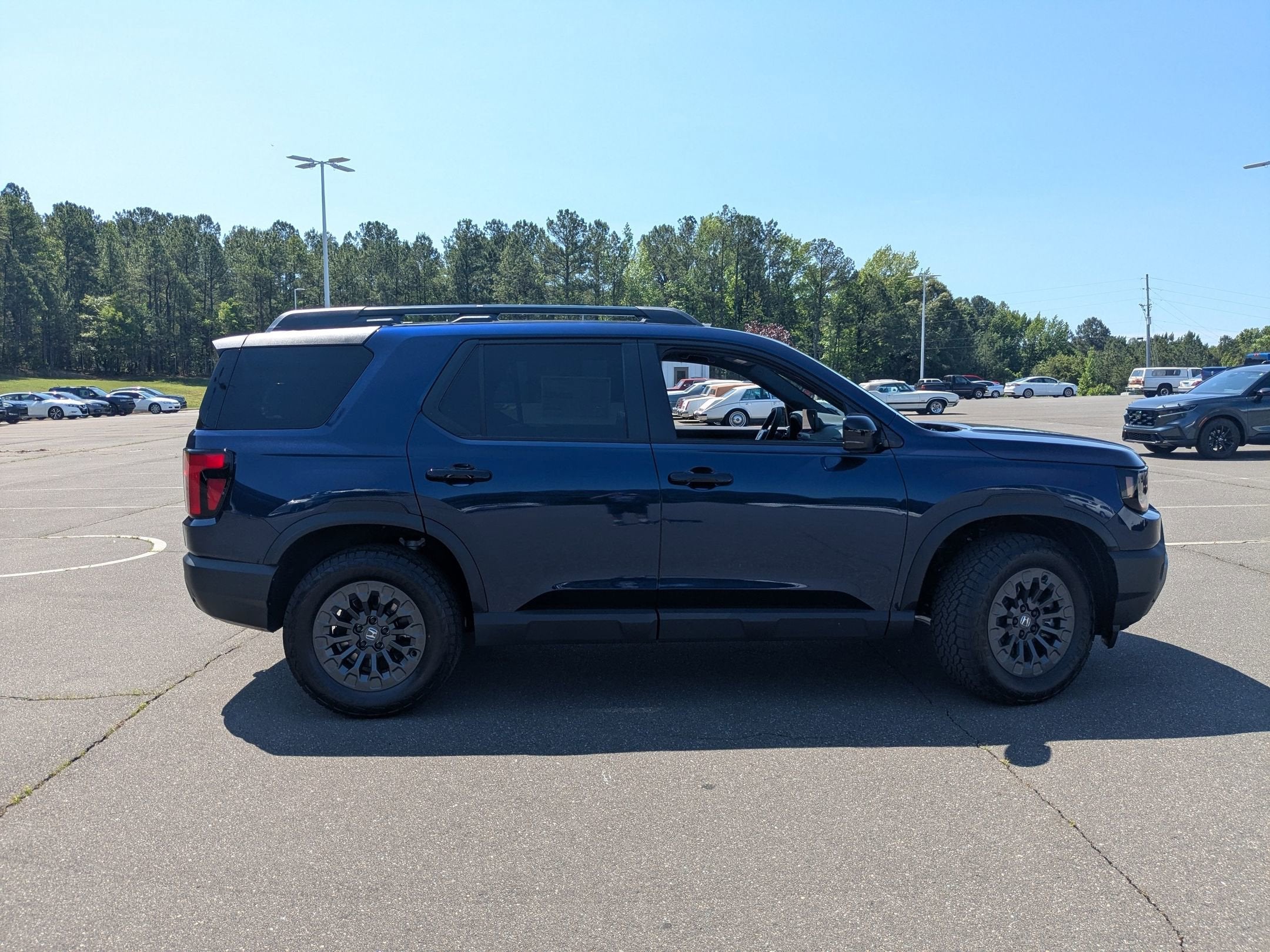 2026 Honda Passport TrailSport
