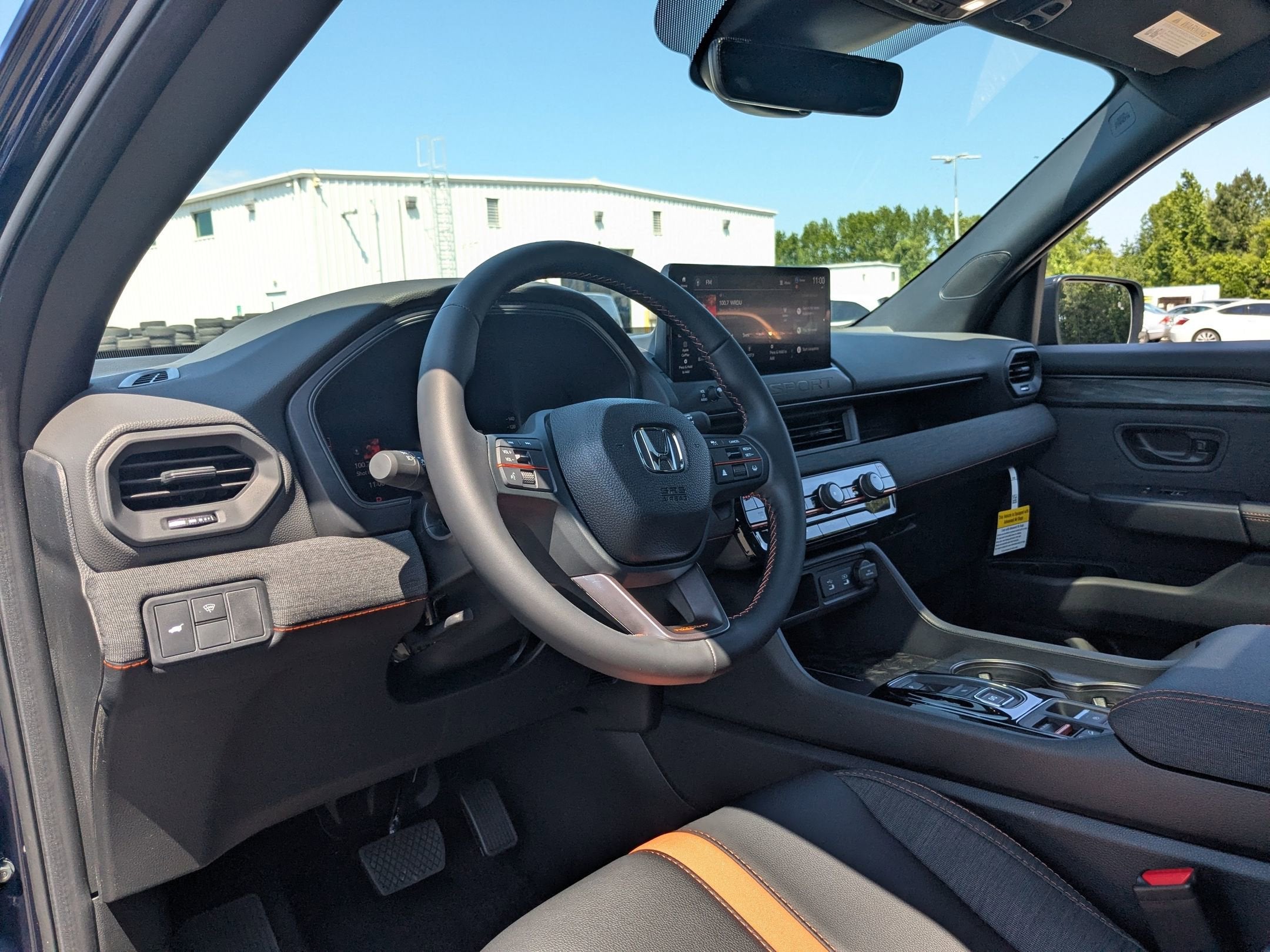 2026 Honda Passport TrailSport