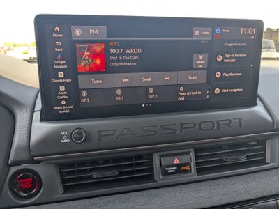 2026 Honda Passport TrailSport