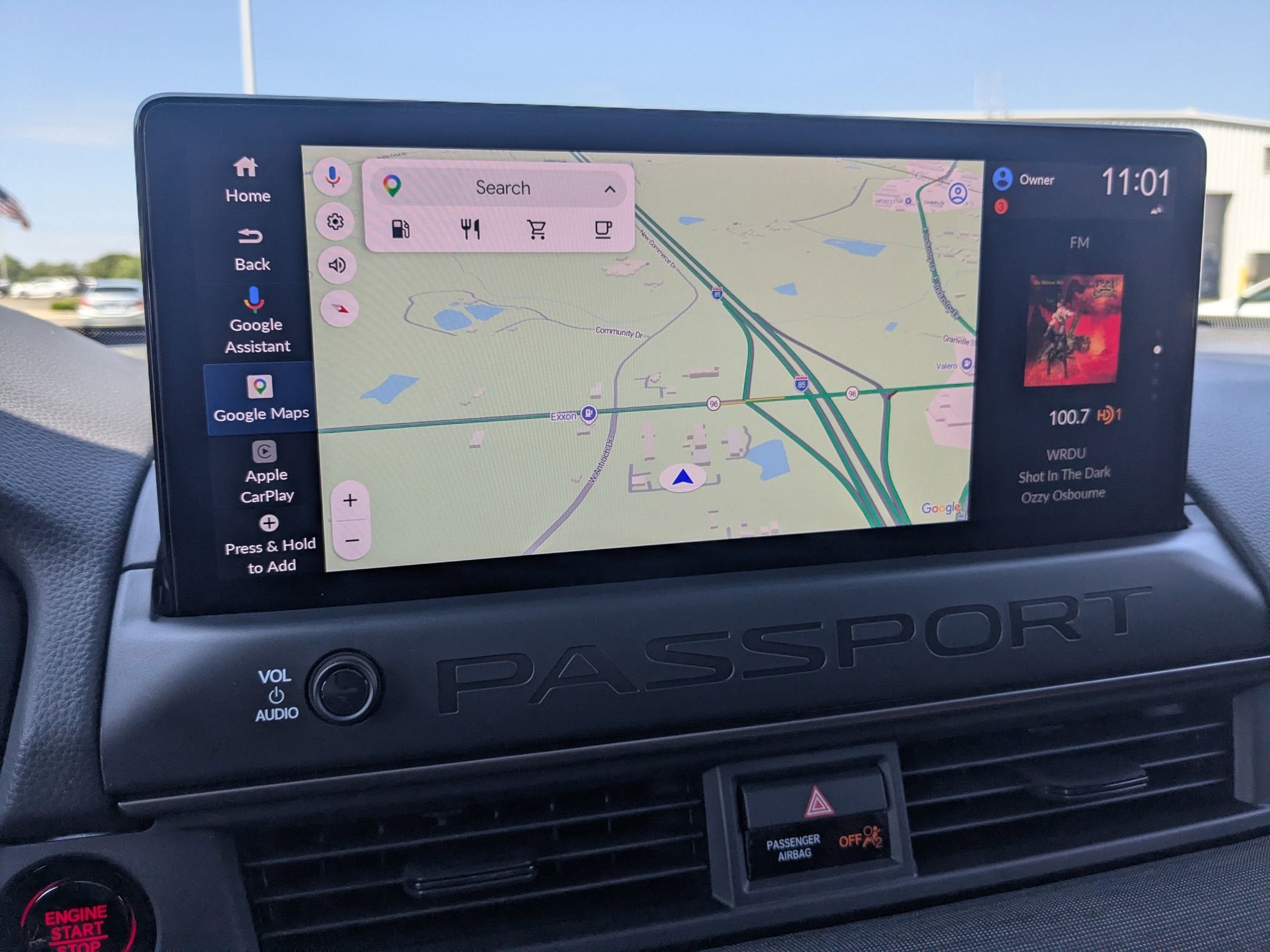2026 Honda Passport TrailSport