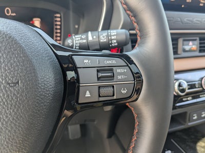 2026 Honda Passport TrailSport Elite