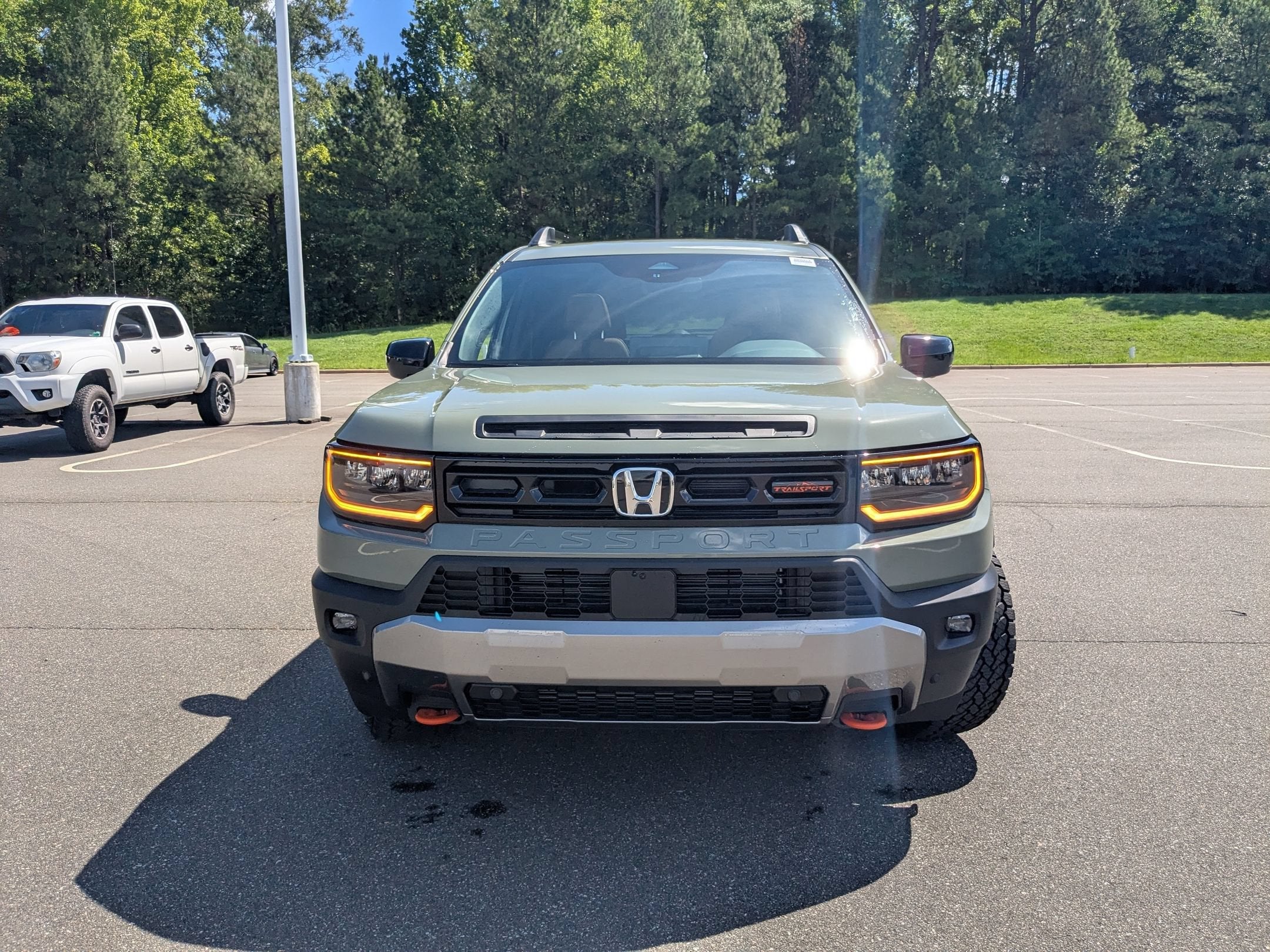 2026 Honda Passport TrailSport Elite